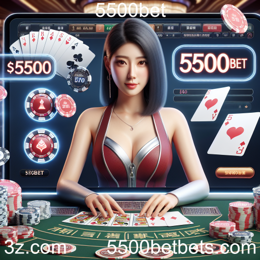 Descubra a Diversão dos Jogos de Mesa no 5500bet